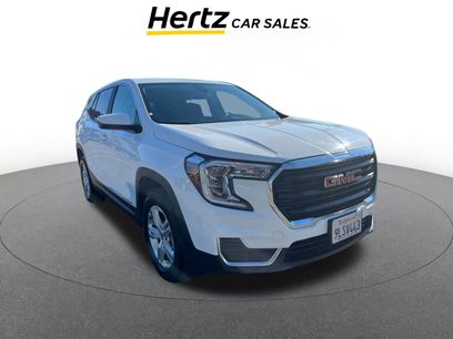 Used 2024 GMC Terrain SLE
