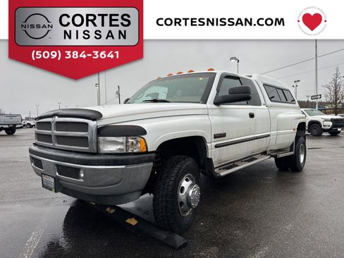 Used 2001 Dodge Ram 3500 Truck SLT image 1