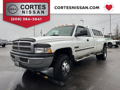 Used 2001 Dodge Ram 3500 Truck SLT