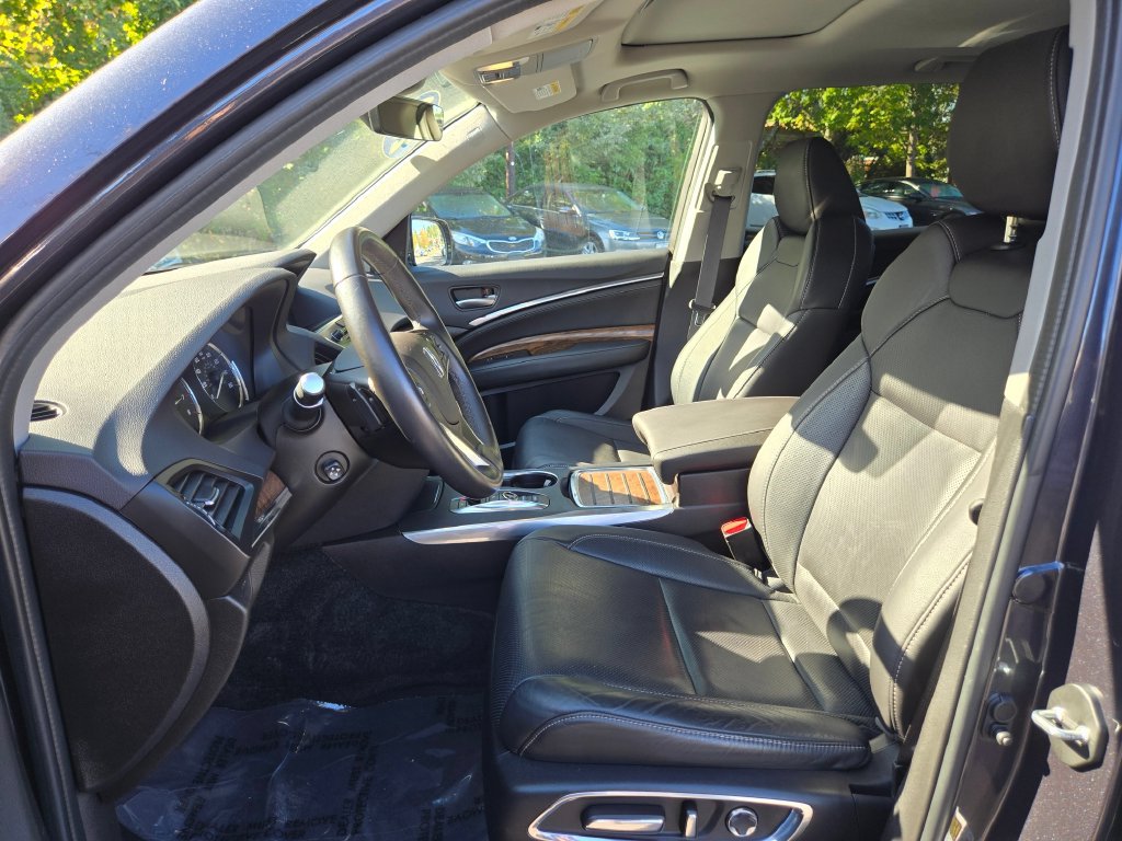 Used 2019 Acura MDX w/ Technology Package AWD/4WD image 21