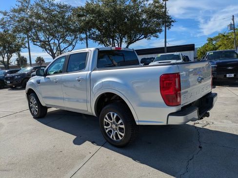 Used 2019 Ford Ranger Lariat w/ Equipment Group 501A Mid image 6