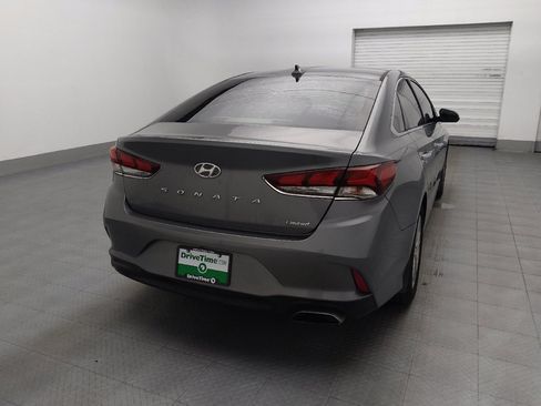 Used 2018 Hyundai Sonata Limited FWD image 7