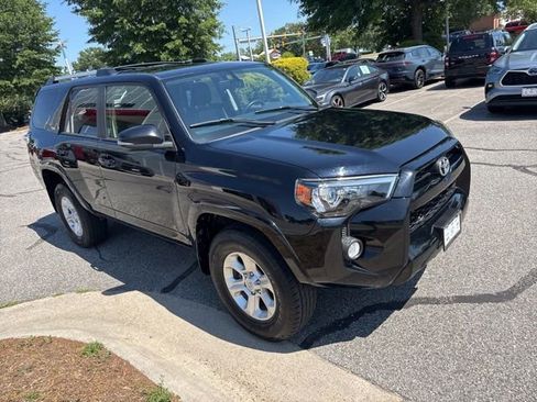 Used 2019 Toyota 4Runner SR5 Premium AWD/4WD image 7
