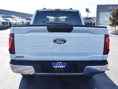 Used 2025 Ford F150 XLT w/ Equipment Group 301A Standard image 25