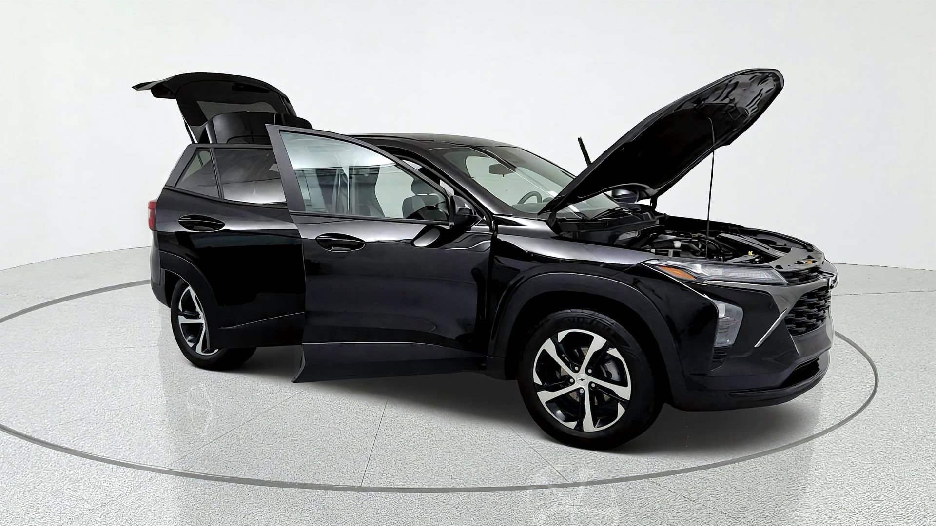 Certified 2024 Chevrolet Trax RS FWD image 14