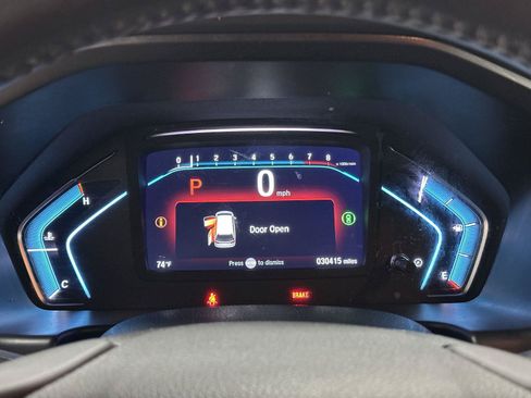 Certified 2024 Honda Odyssey EX-L image 27