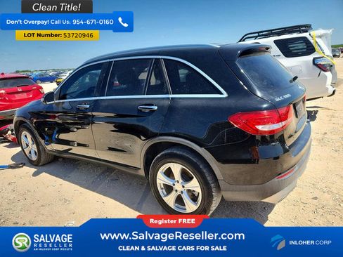 Used 2016 Mercedes-Benz GLC 300 image 3