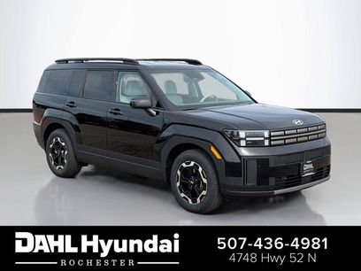 New 2027 Hyundai Santa Fe SEL