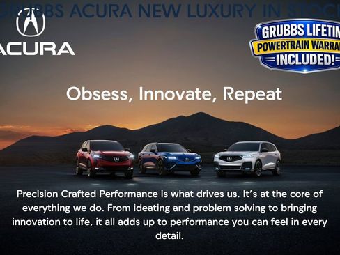 New 2026 Acura ADX A-Spec AWD/4WD image 37