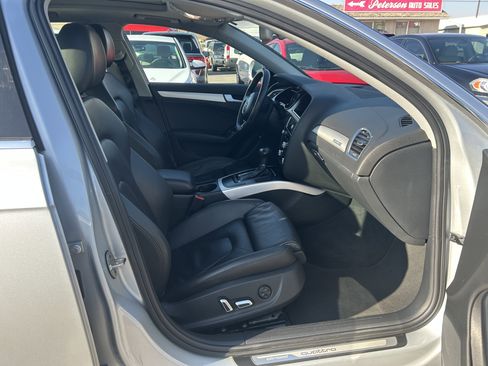 Used 2013 Audi A4 Premium Plus w/ Premium Plus Pkg image 11