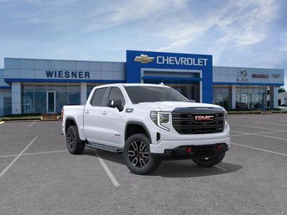 New 2026 GMC Sierra 1500 AT4