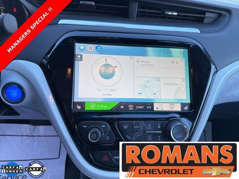 Used 2020 Chevrolet Bolt LT image 14
