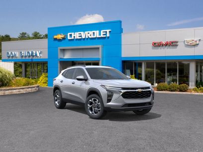 New 2026 Chevrolet Trax LT w/ LT Convenience Package