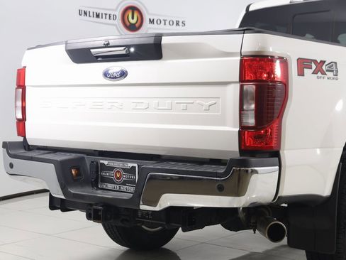 Used 2022 Ford F250 Lariat w/ Chrome Package image 44