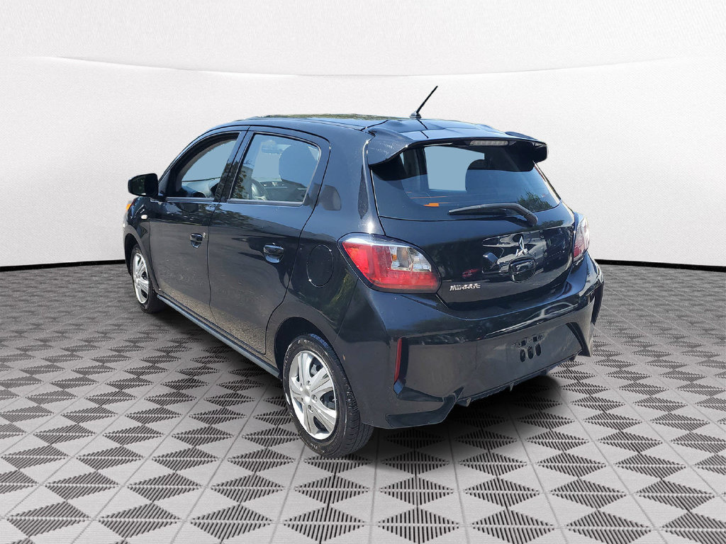 Used 2024 Mitsubishi Mirage ES FWD image 4