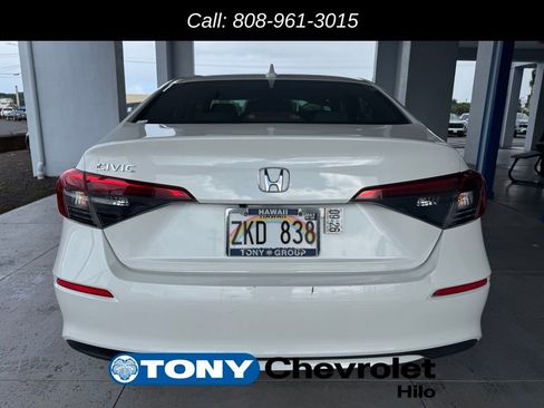 Used 2023 Honda Civic EX image 26