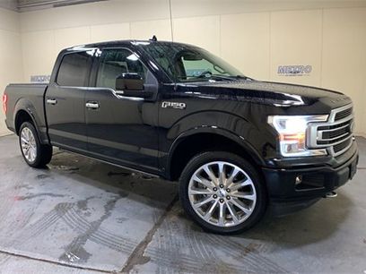 Used 2019 Ford F150 Limited w/ Trailer Tow Package
