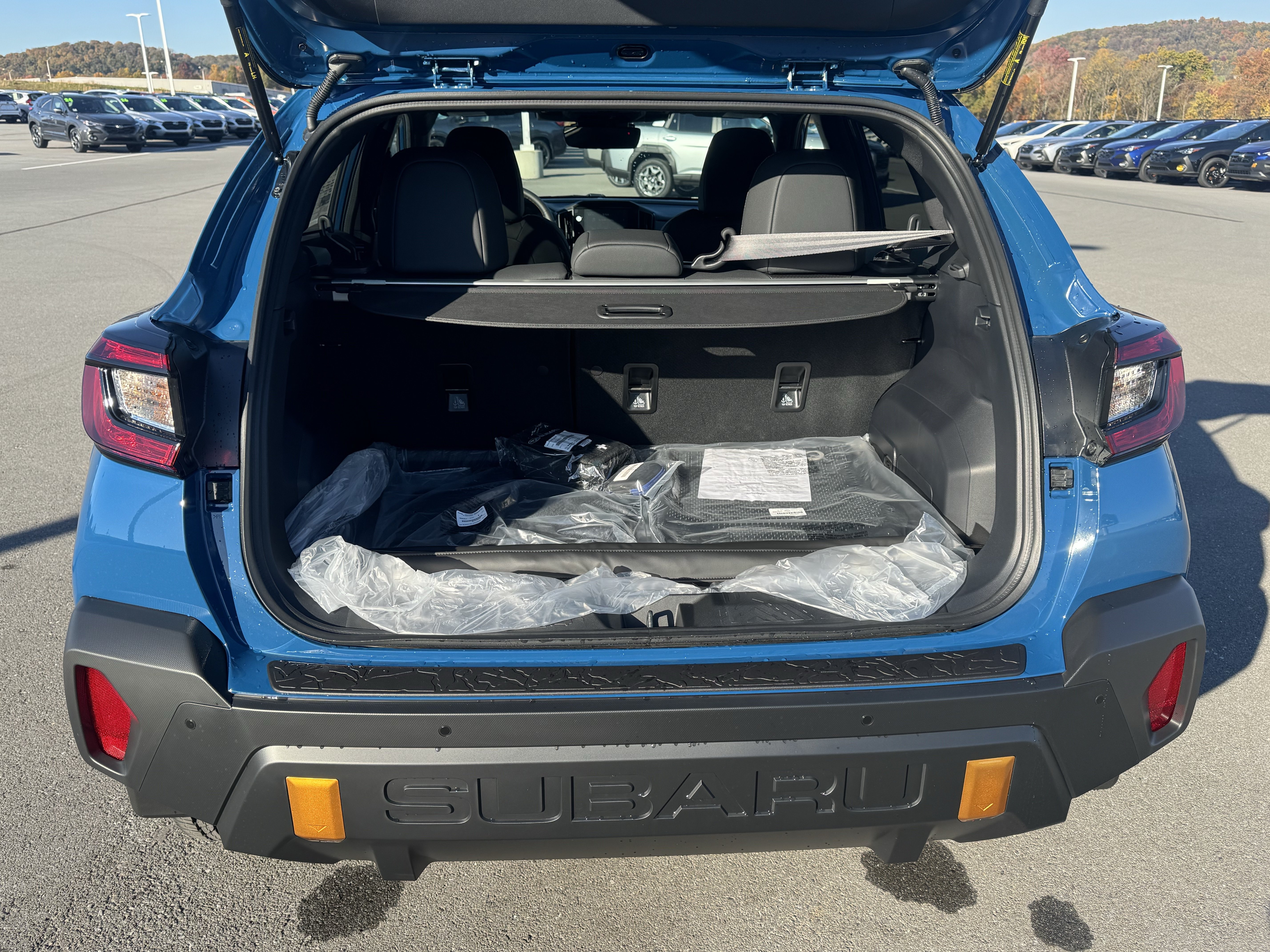 New 2026 Subaru Crosstrek 2.5i Wilderness AWD/4WD image 5