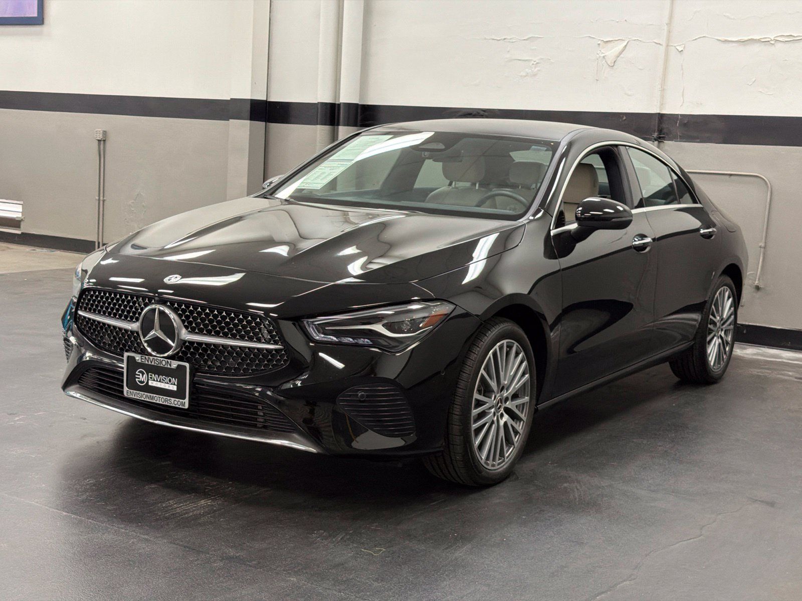 Certified 2026 Mercedes-Benz CLA 250 image 6