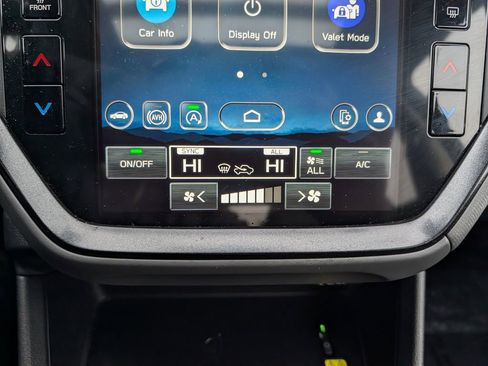 Certified 2025 Subaru Crosstrek 2.5i Limited w/ Popular Package #3A image 23