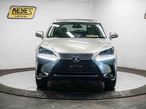Used 2021 Lexus NX 300 FWD w/ Premium Package image 6