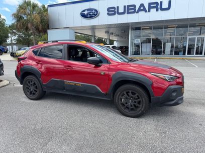 Used 2024 Subaru Crosstrek 2.5i Wilderness w/ Crosstrek Mirror Package