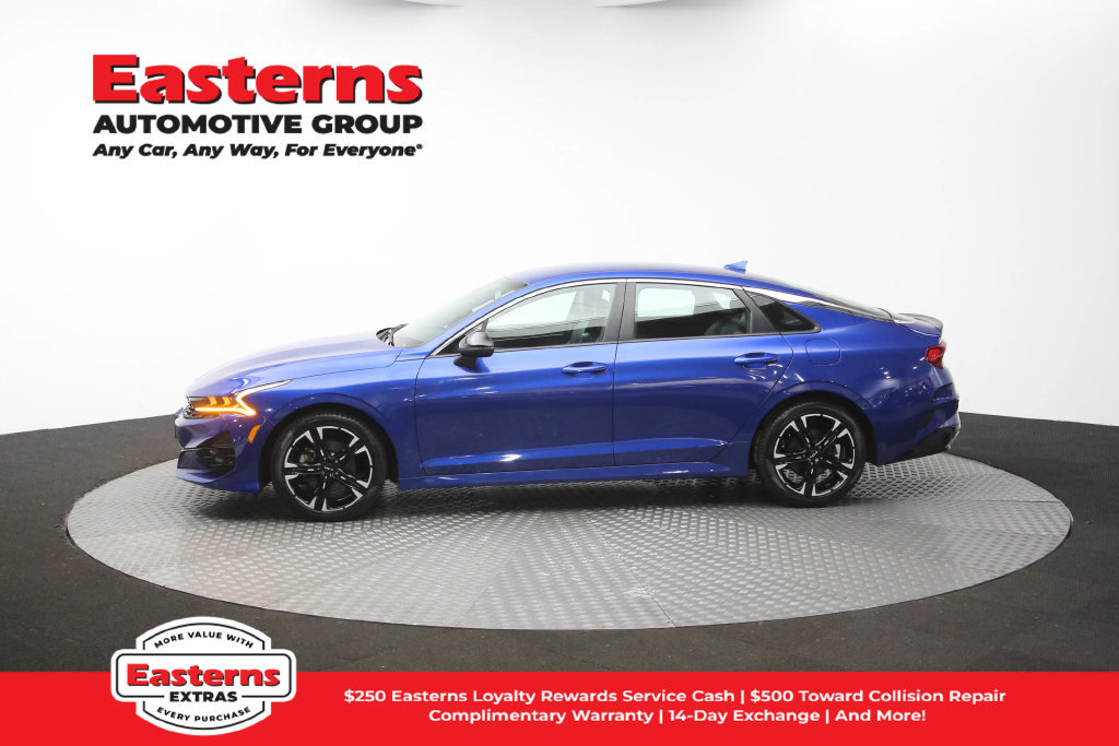 Used 2023 Kia K5 GT-Line w/ GT-Line Premium Package AWD/4WD image 61