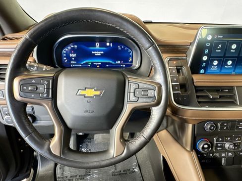 Used 2022 Chevrolet Tahoe High Country image 15