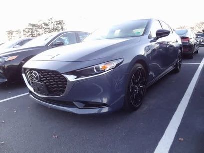 Used 2024 MAZDA MAZDA3 s