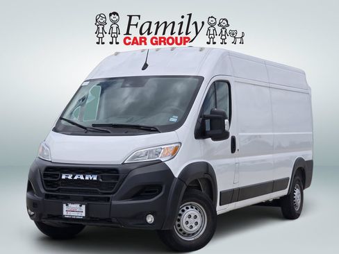 Used 2025 RAM ProMaster 2500 w/ Convenience Group FWD image 1