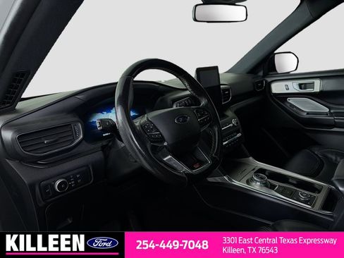 Used 2020 Ford Explorer ST w/ Premium Technology Package AWD/4WD image 10