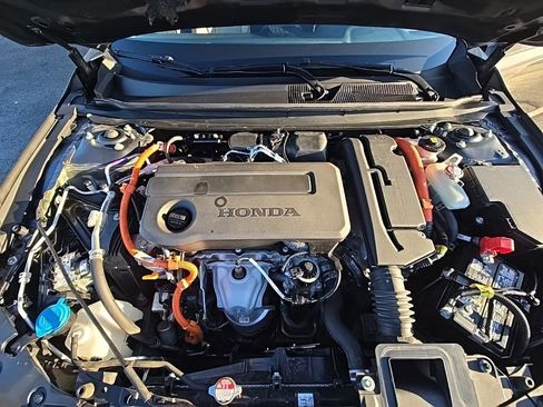 Certified 2024 Honda Accord EX-L image 11
