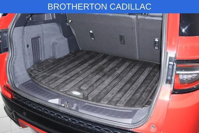 Used 2025 Land Rover Discovery Sport Dynamic SE AWD/4WD image 25