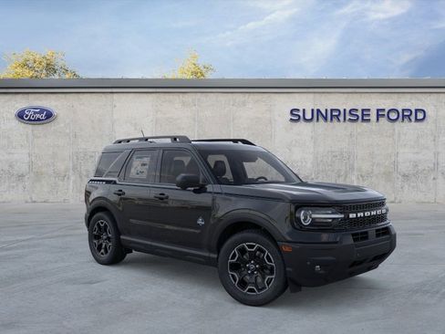 New 2026 Ford Bronco Sport Outer Banks AWD/4WD image 7