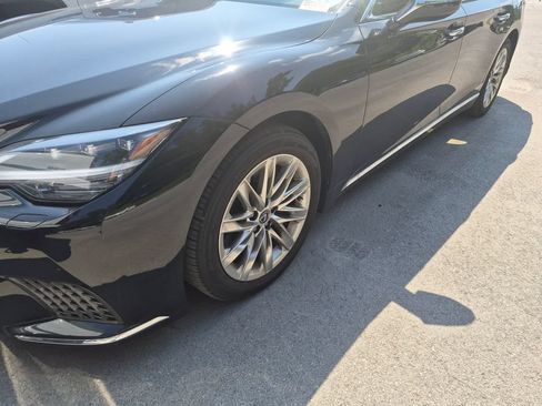 Used 2021 Lexus LS 500 AWD w/ Interior Upgrade Package image 2