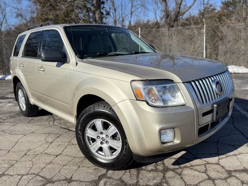 Used 2010 Mercury Mariner V6 AWD 4dr SUV image 1