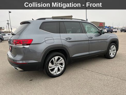 Used 2022 Volkswagen Atlas SE image 6