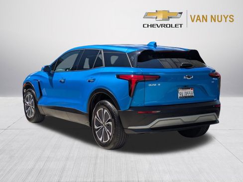 New 2025 Chevrolet Blazer EV LT AWD/4WD image 6