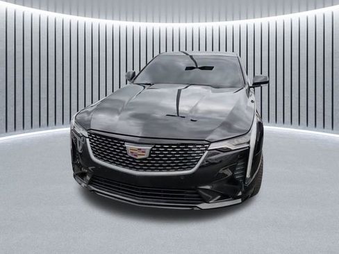 Used 2023 Cadillac CT4 Premium Luxury AWD/4WD image 13