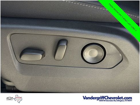 New 2026 Chevrolet Silverado 1500 Custom Trail Boss AWD/4WD image 25