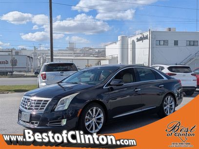 Used 2013 Cadillac XTS Premium