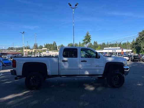 Used 2008 Chevrolet Silverado 2500 LT w/ 1LT Convenience Package AWD/4WD image 5