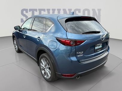Used 2021 MAZDA CX-5 Grand Touring w/ GT Premium Package