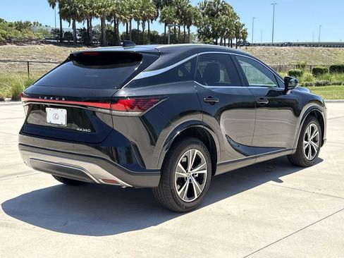 Used 2023 Lexus RX 350 Premium w/ Cold Area Package FWD image 11