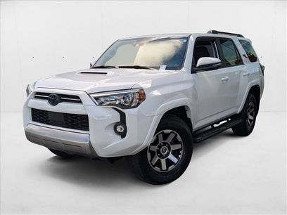 Used 2023 Toyota 4Runner TRD Off-Road Premium
