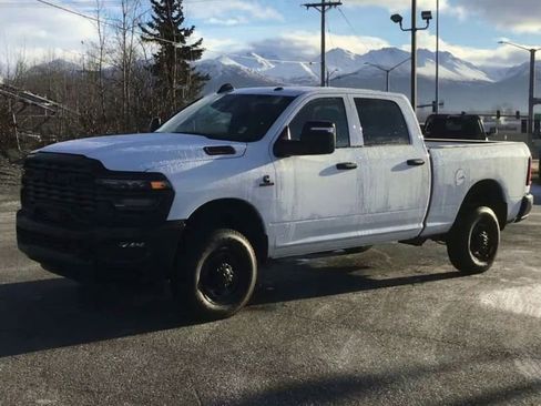 New 2026 RAM 2500 Tradesman image 4
