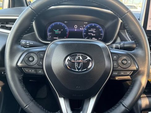 Used 2026 Toyota Corolla XSE FWD image 24