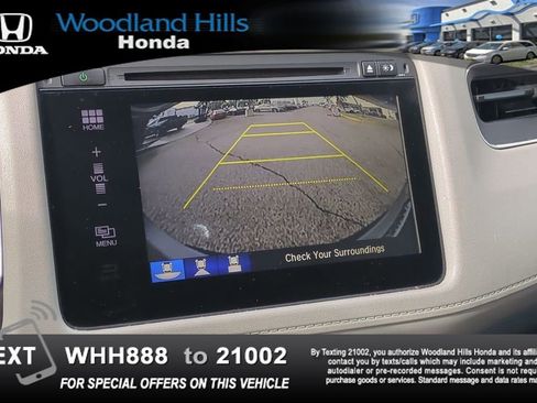 Used 2017 Honda HR-V EX image 16