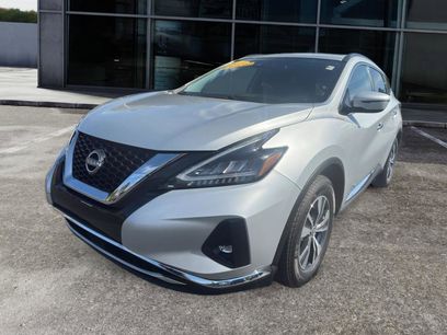 Used 2023 Nissan Murano SV