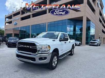 Used 2024 RAM 2500 Big Horn